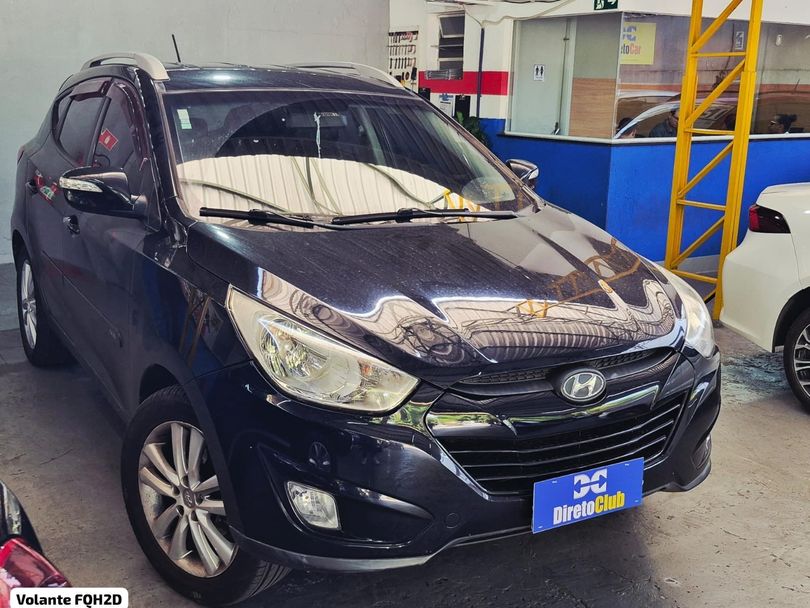 Hyundai ix35 GLS 2.0 16V 2WD Flex Aut.