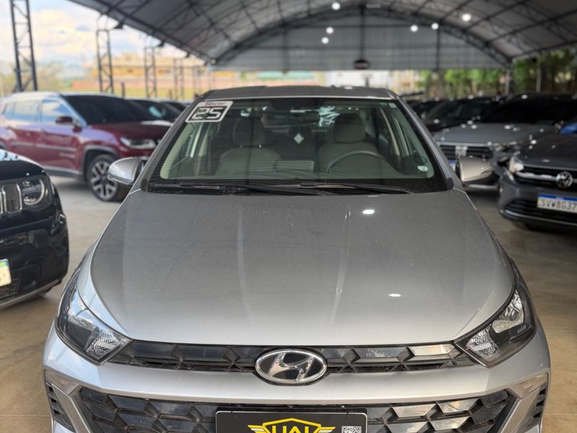 Hyundai HB20 Comfort Plus 1.0 Flex 12V Mec.