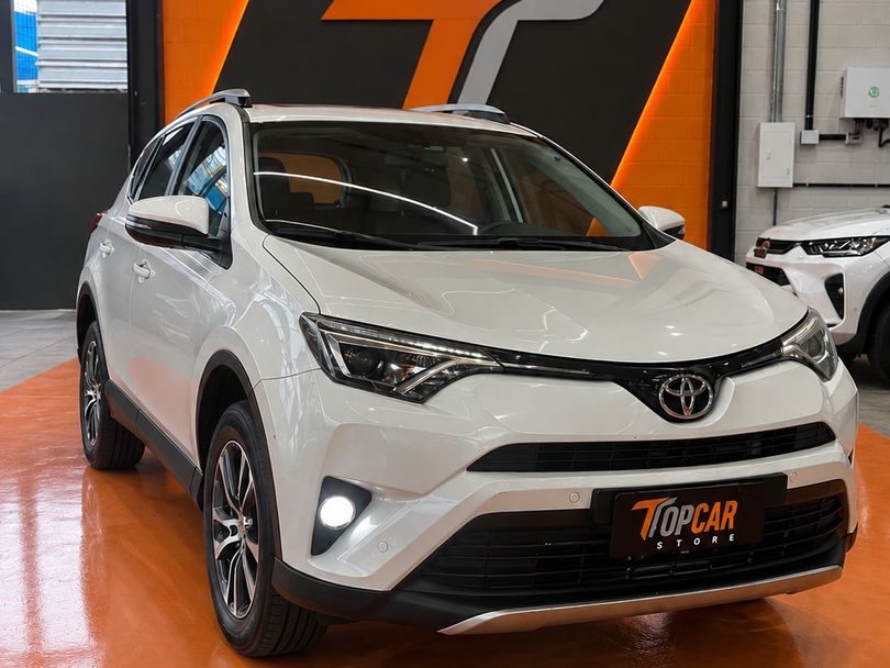 Toyota RAV4 2.0 4x2 16V Aut.