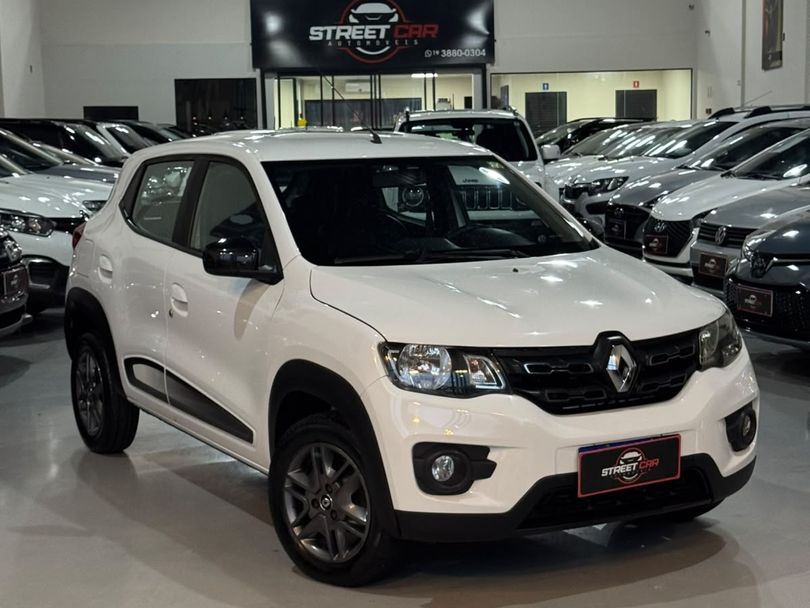 Renault KWID Intense 1.0 Flex 12V 5p Mec.