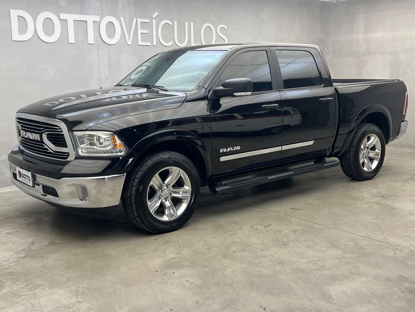 RAM CLASSIC LARAMIE 5.7 CD V8 4X4 Aut.