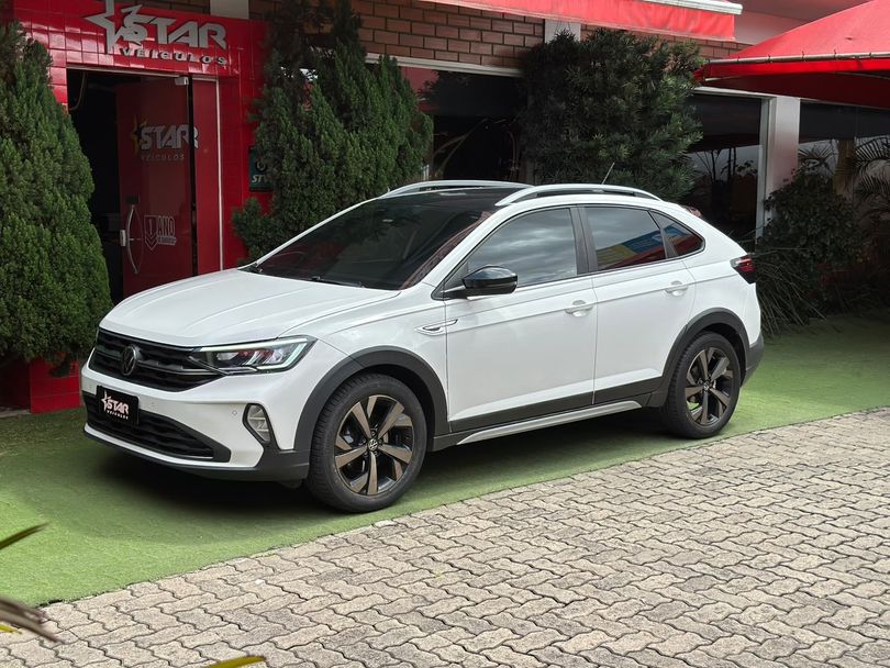 VolksWagen Nivus Highline 1.0 200 TSI Flex Aut.