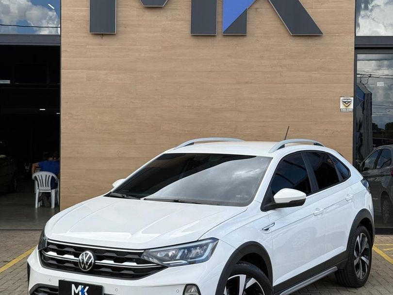 VolksWagen Nivus Highline 1.0 200 TSI Flex Aut.