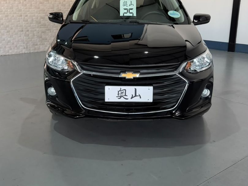 Chevrolet ONIX HATCH LT 1.0 12V TB Flex 5p Aut.