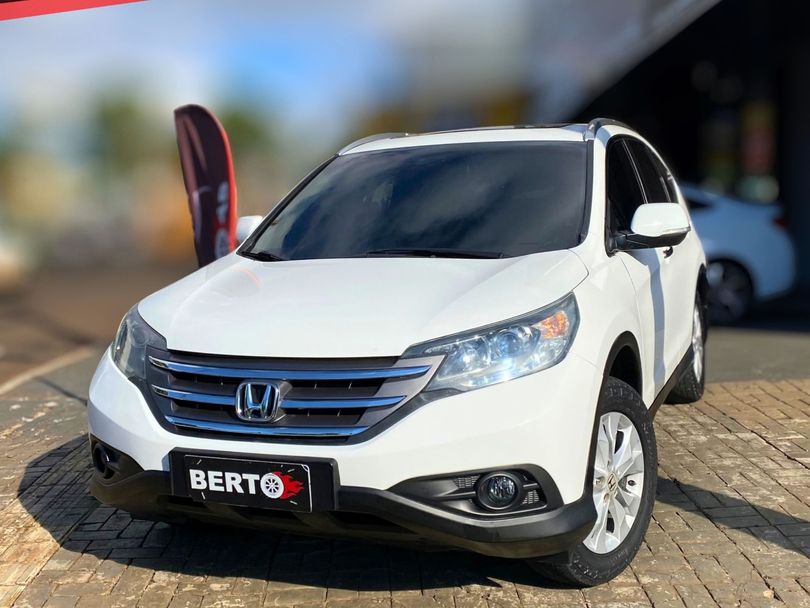 Honda CR-V EXL 2.0 Flexone 16V 2WD Aut.