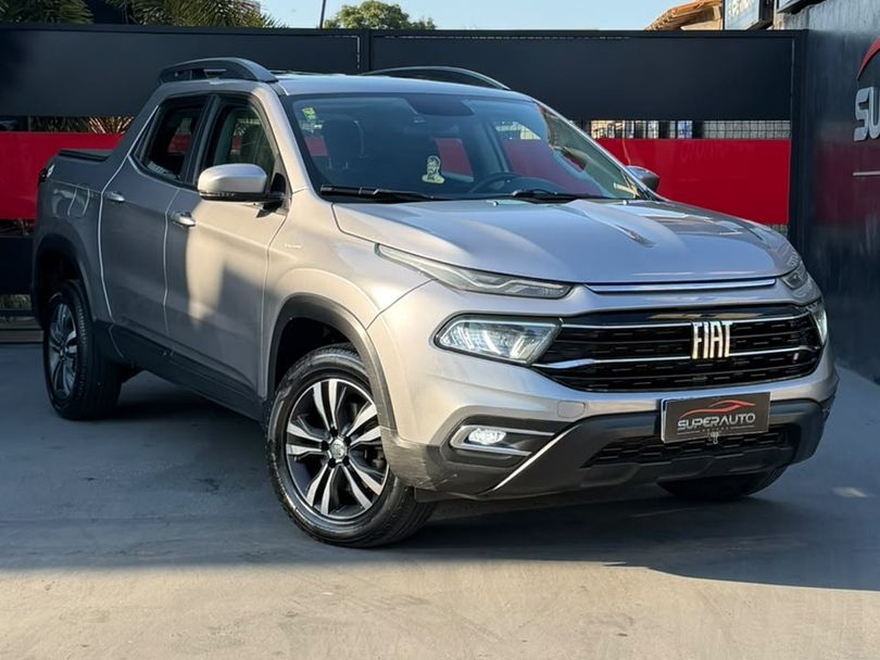 Fiat Toro Freedom 1.3 T270 4x2 Flex Aut.