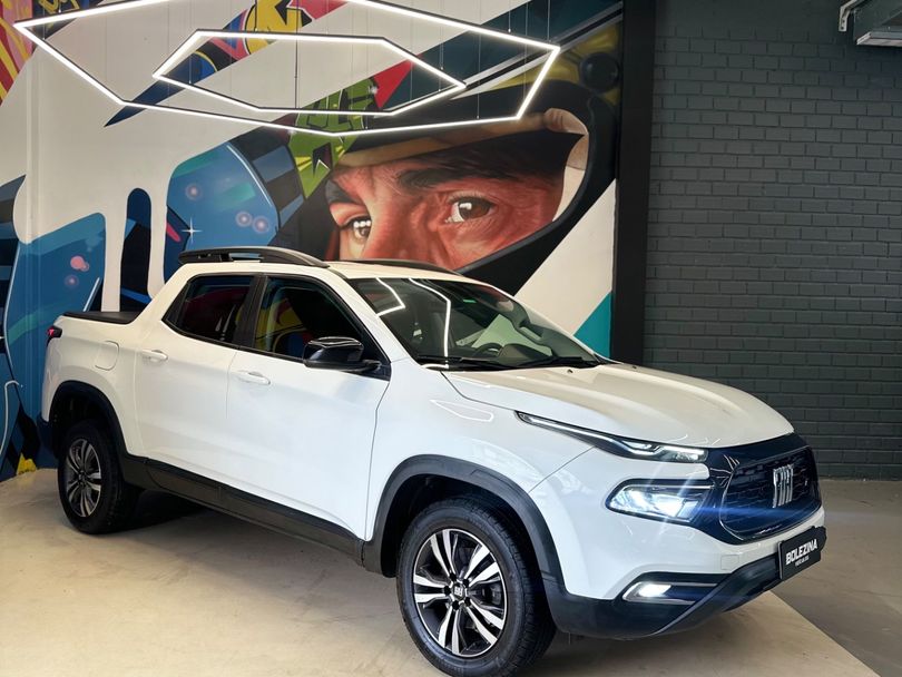 Fiat Toro Freedom 1.3 T270 4x2 Flex Aut.