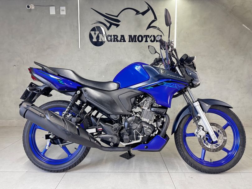 YAMAHA YBR 150 FACTOR DX FLEX