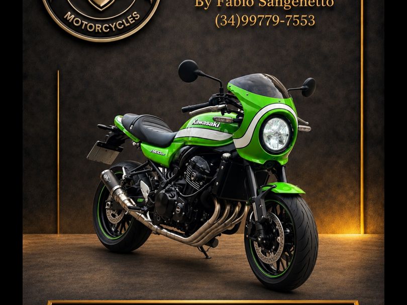  RS Cafe 
