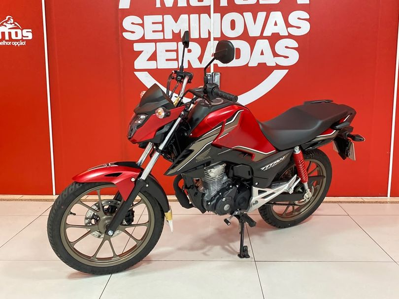 HONDA CG 160 TITAN 50 Anos