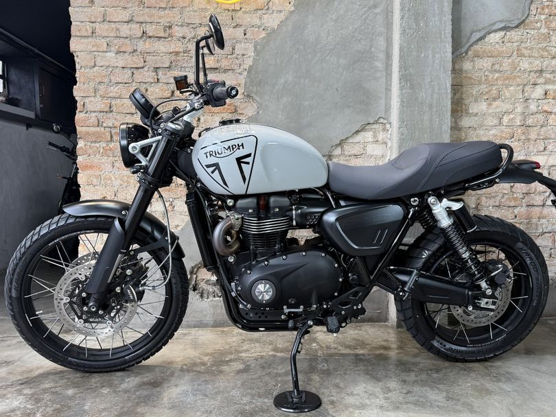 TRIUMPH SCRAMBLER 1200 X
