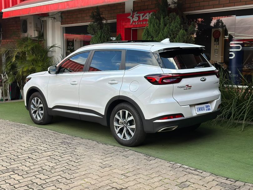 Caoa Chery Tiggo 7 Pro Max Drive 1.6 Turbo 16V Aut.