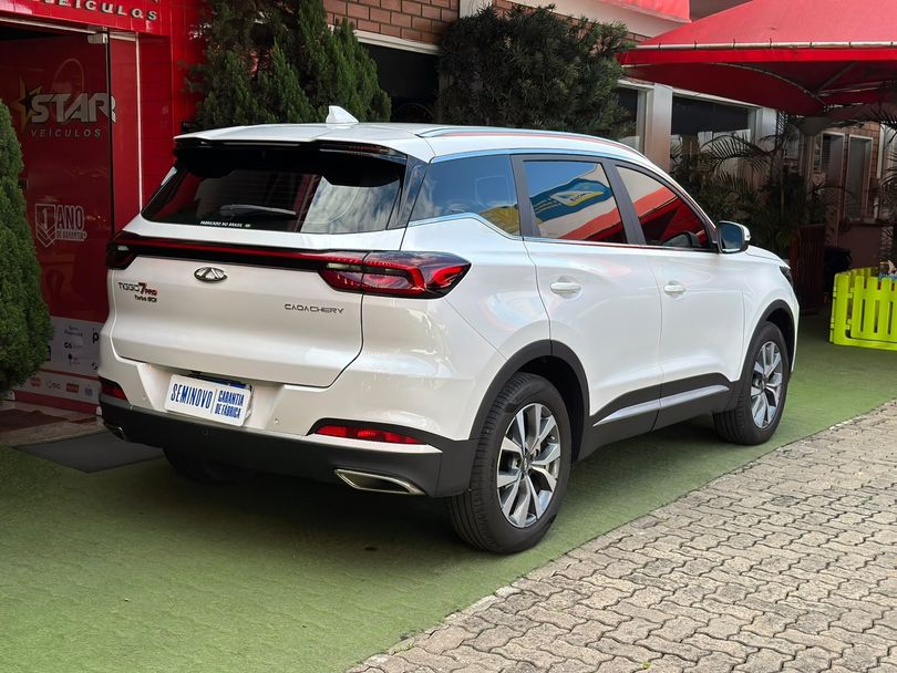 Caoa Chery Tiggo 7 Pro Max Drive 1.6 Turbo 16V Aut.