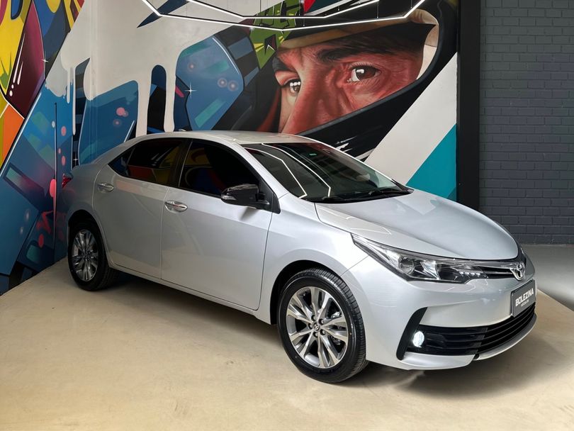 Toyota Corolla XEi 2.0 Flex 16V Aut.