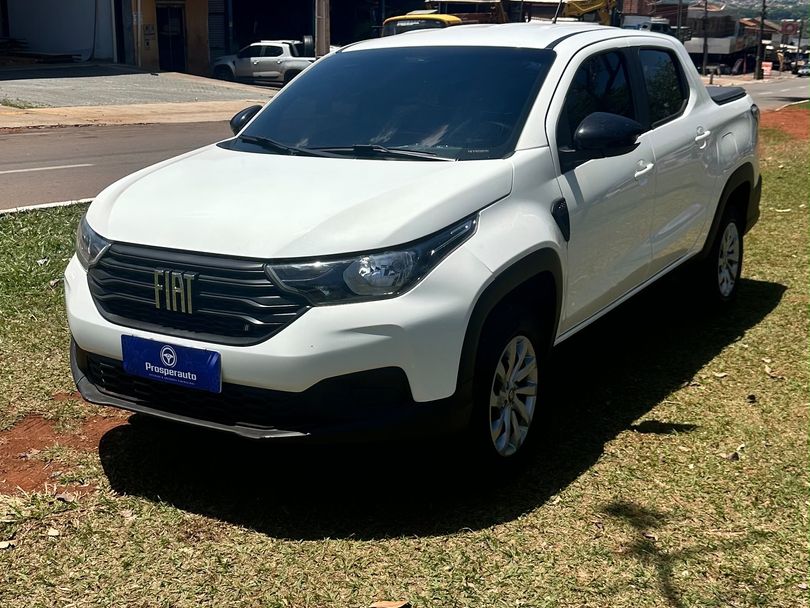 Fiat Strada Freedom 1.3 Flex 8V CD