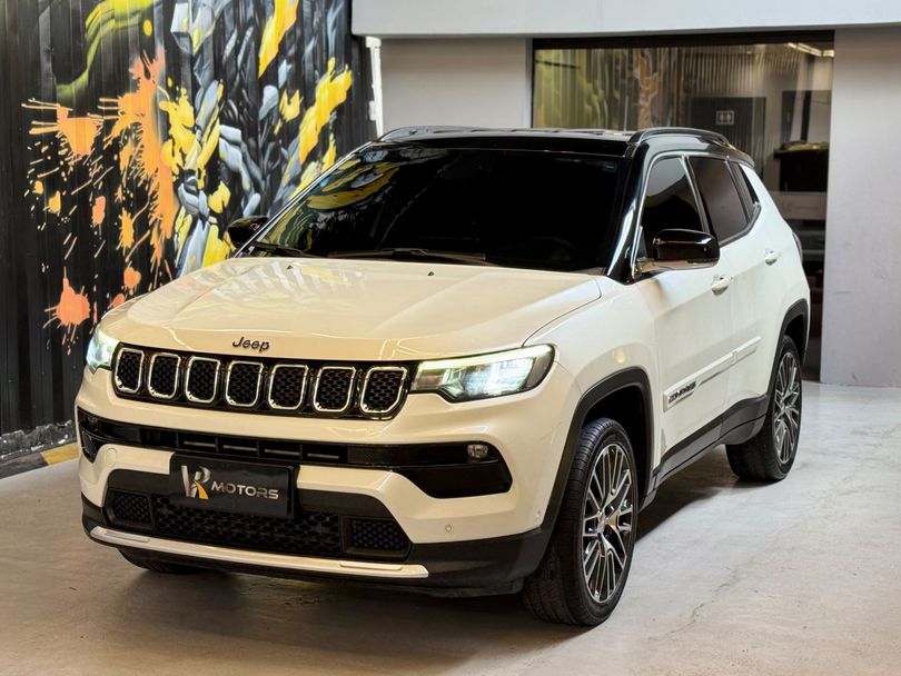 Jeep COMPASS LIMITED T270 1.3 TB 4x2 Flex Aut