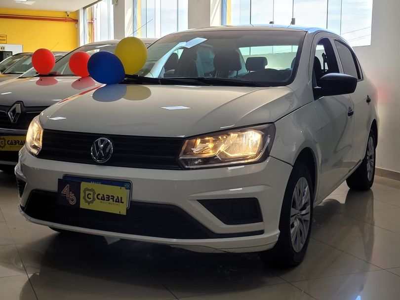 VolksWagen VOYAGE 1.0 Flex 12V 4p