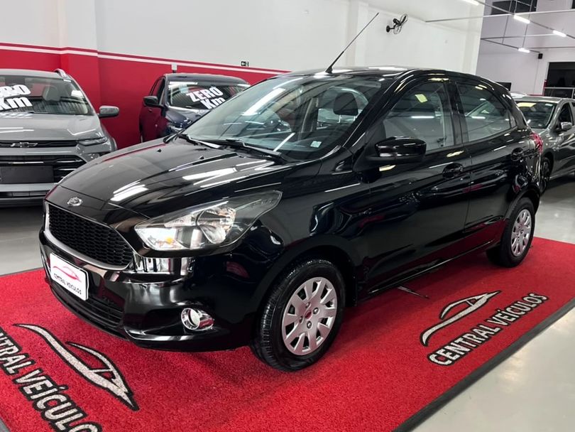 Ford Ka 1.0 SE/SE Plus TiVCT Flex 5p