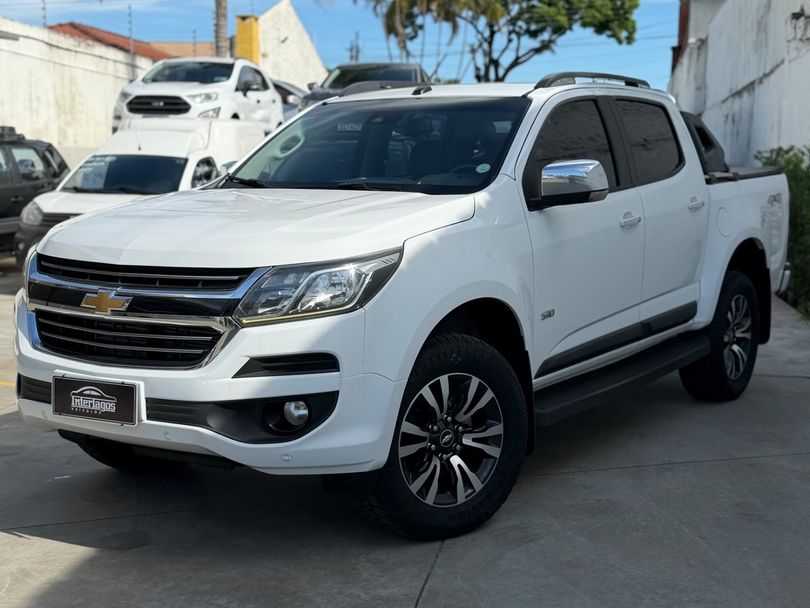 Chevrolet S10 Pick-Up LTZ 2.8 TDI 4x4 CD Dies.Aut