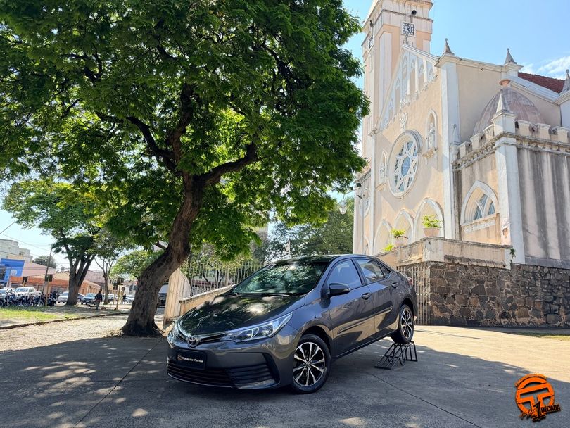 Toyota Corolla GLi 1.8 Flex 16V  Aut.