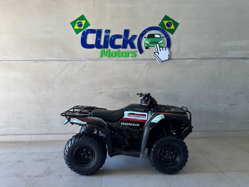 HONDA TRX 420 FOURTRAX 4X4