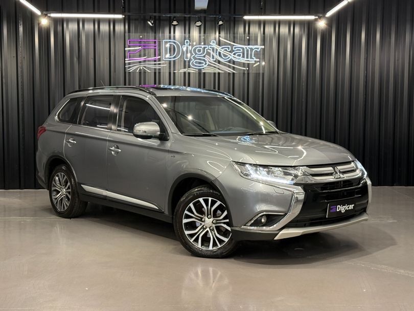 Mitsubishi OUTLANDER 3.0/ GT 3.0 V6 Aut.