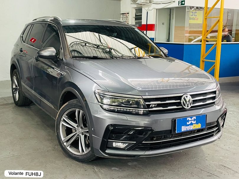 VolksWagen TIGUAN Allspac R-Line 350 TSI 2.0 4x4