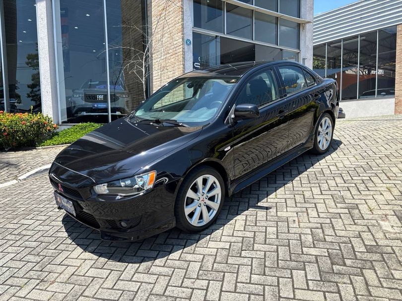 Mitsubishi Lancer 2.0 16V 160cv Aut.