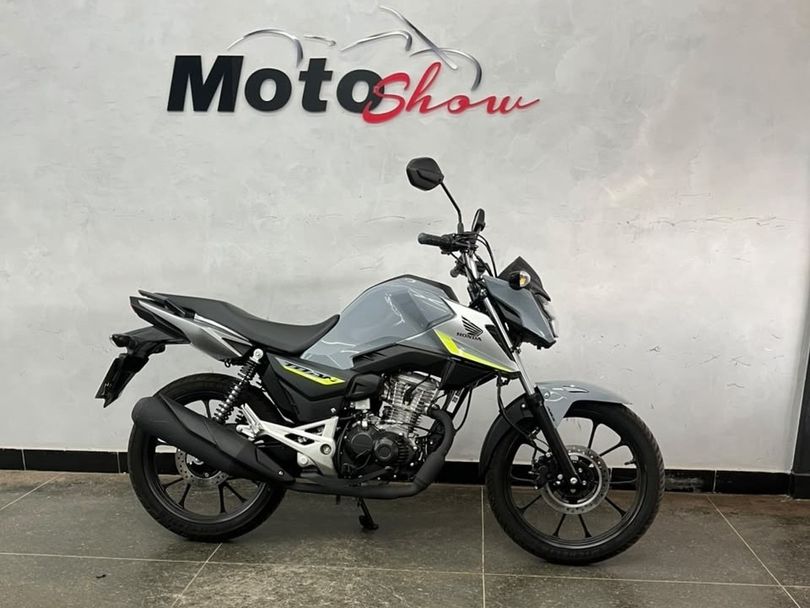 Honda CG 160 TITAN