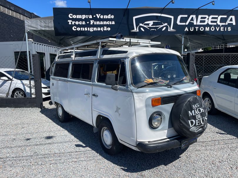 VolksWagen Kombi Standard/ Luxo/ Série Prata