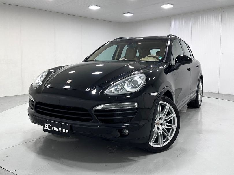 Porsche Cayenne S 4.5/4.8