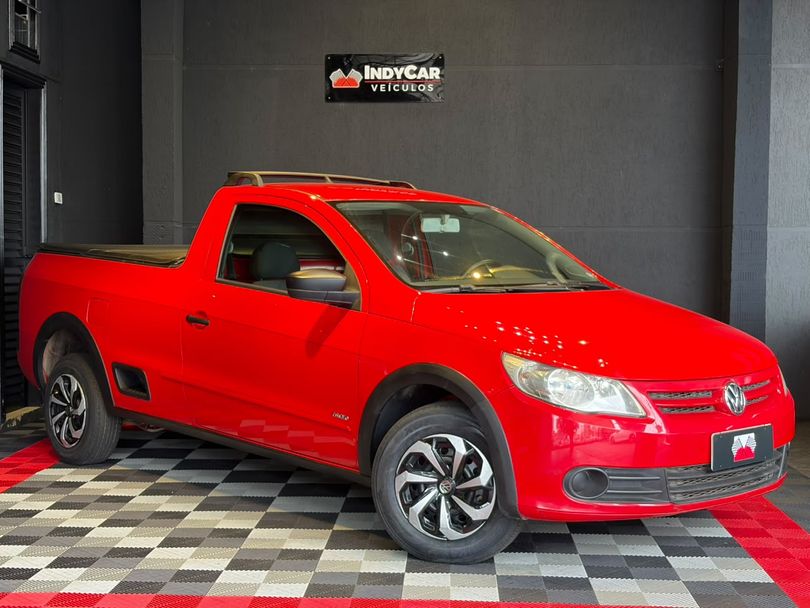 VolksWagen Saveiro 1.6 Mi/ 1.6 Mi Total Flex 8V