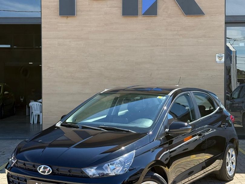 Hyundai HB20 Comfort Plus 1.0 Flex 12V Mec.