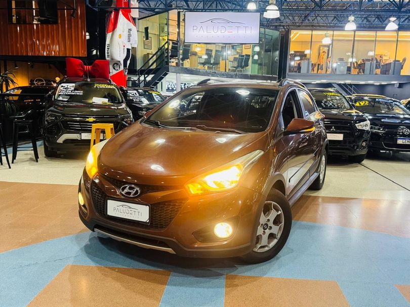 Hyundai HB20X Style 1.6 Flex 16V Aut.