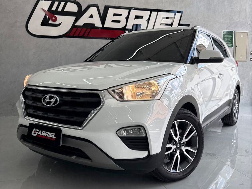 Hyundai Creta Pulse 1.6 16V Flex Aut.