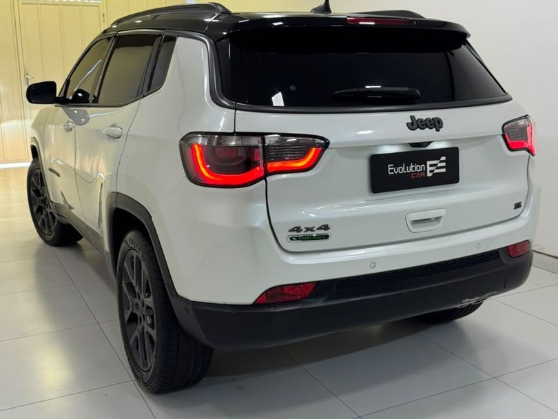 Jeep COMPASS S 2.0 4x4 TB 16V Diesel Aut.