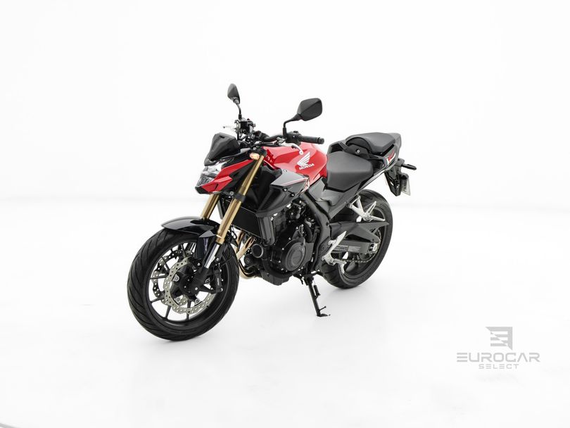 HONDA CB 500F