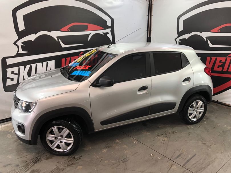 Renault KWID Zen 1.0 Flex 12V 5p Mec.