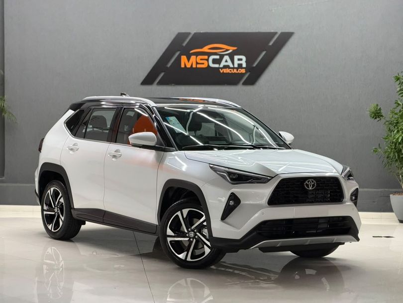 Toyota YARIS Cross XRX 1.5 16V 5p Aut. (Híbrido)