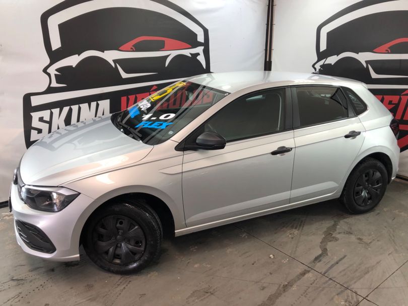 VolksWagen Polo Track 1.0 Flex 12V 5p