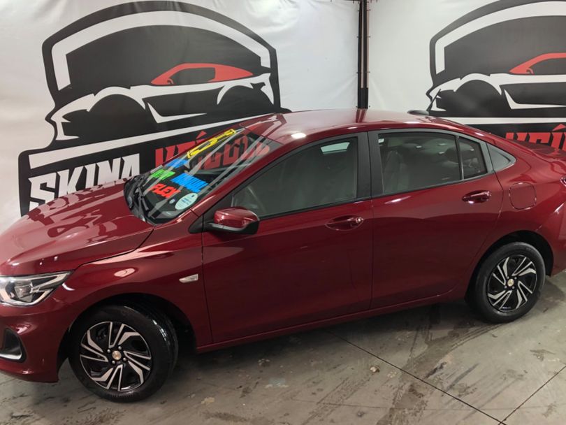 Chevrolet ONIX SEDAN Plus LT 1.0 12V Flex 4p Mec.