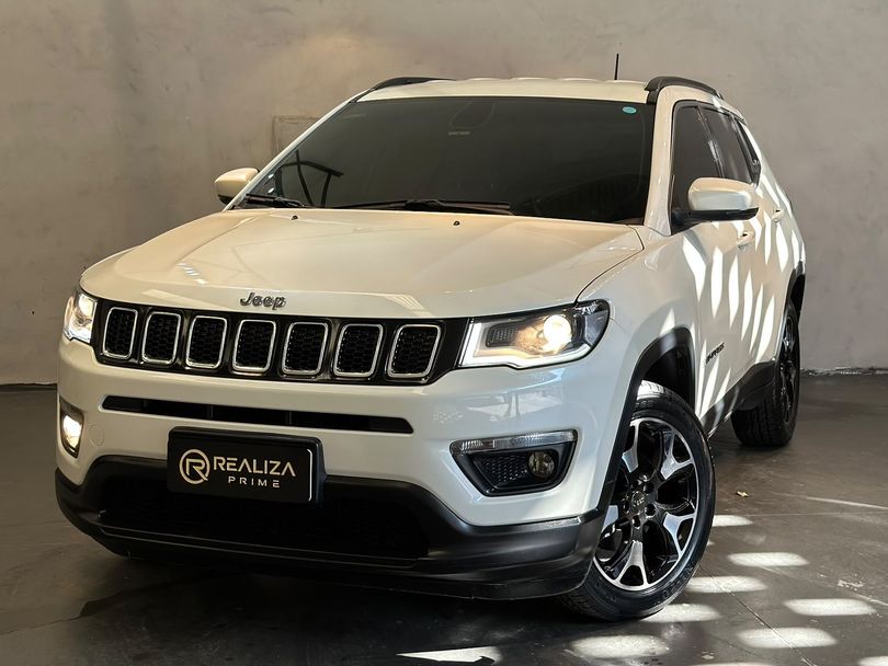 Jeep COMPASS LONGITUDE 2.0 4x2 Flex 16V Aut.