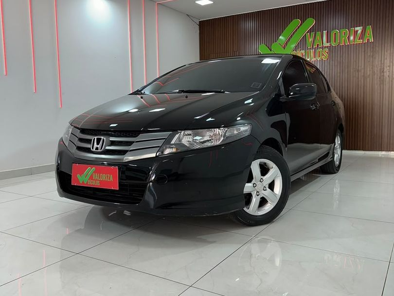 Honda CITY Sedan LX 1.5 Flex 16V 4p Aut.