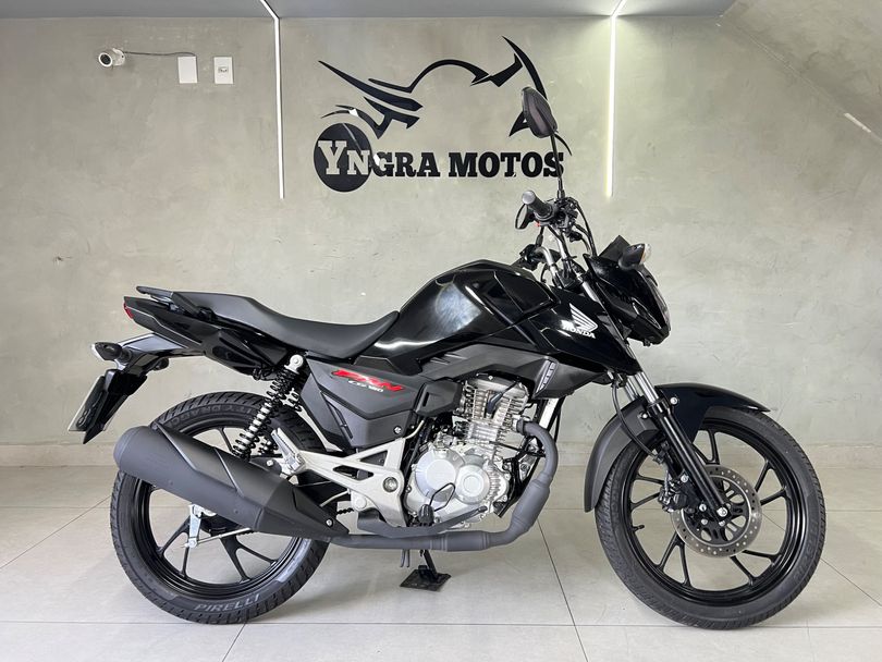 HONDA CG 160 FAN Flex