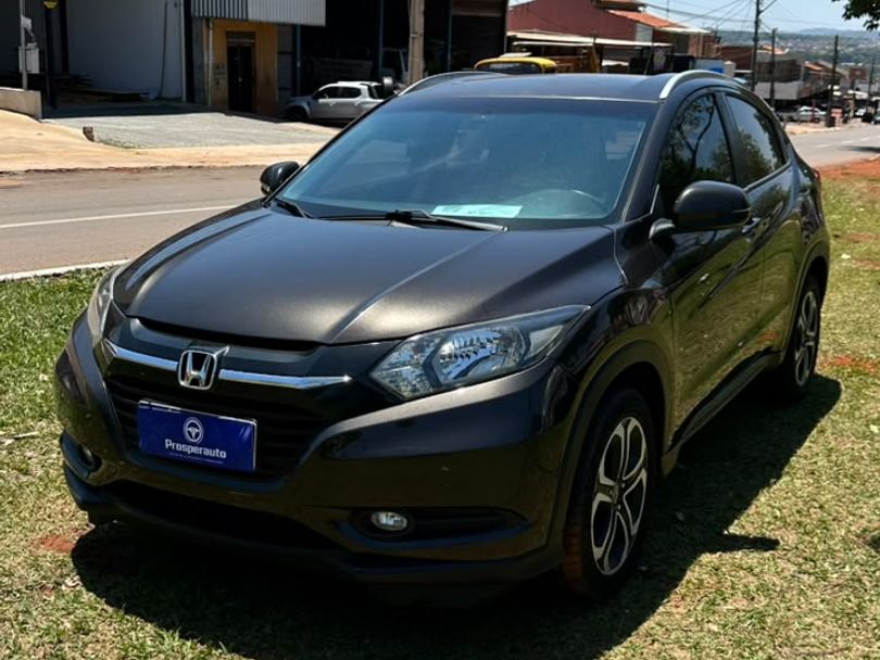 Honda HR-V EX 1.8 Flexone 16V 5p Aut.
