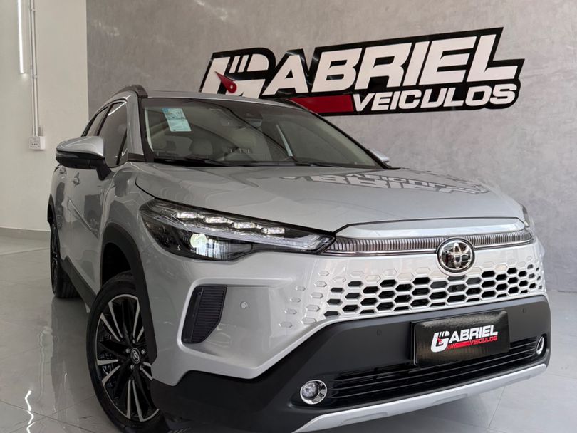 Toyota Corolla Cross XRX 2.0 16V Flex Aut.