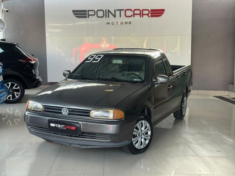 VolksWagen Saveiro CL/ Summer 1.8 Mi e 1.8