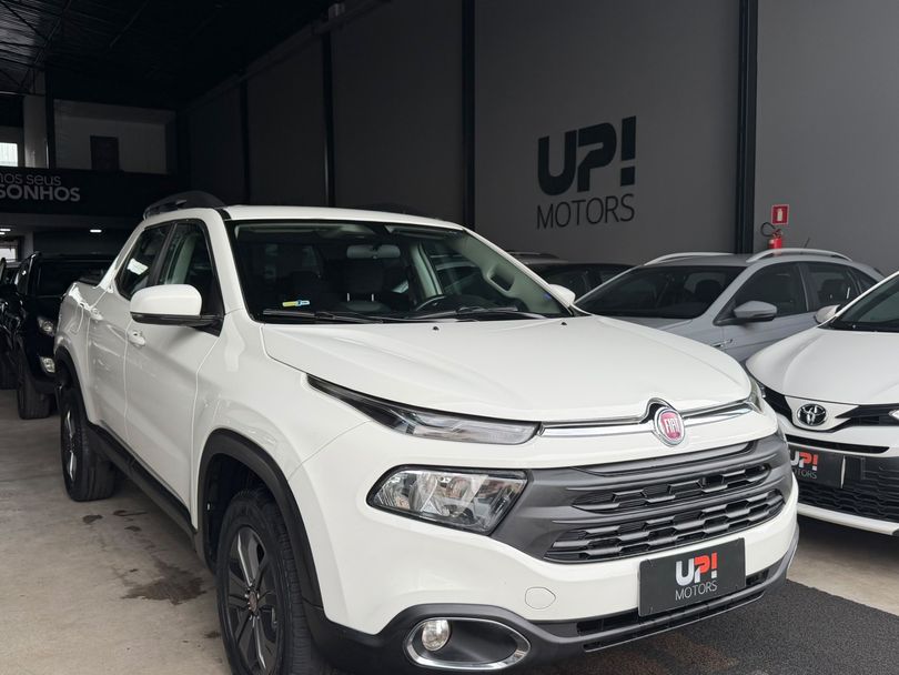 Fiat Toro Freedom 1.8 16V Flex Aut.