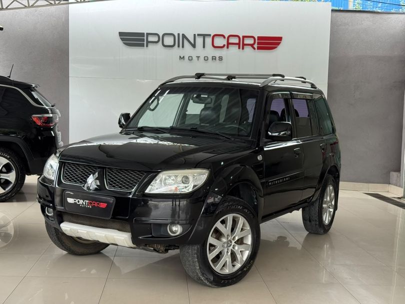 Mitsubishi Pajero TR4 2.0/ 2.0 Flex 16V 4x4 Aut.