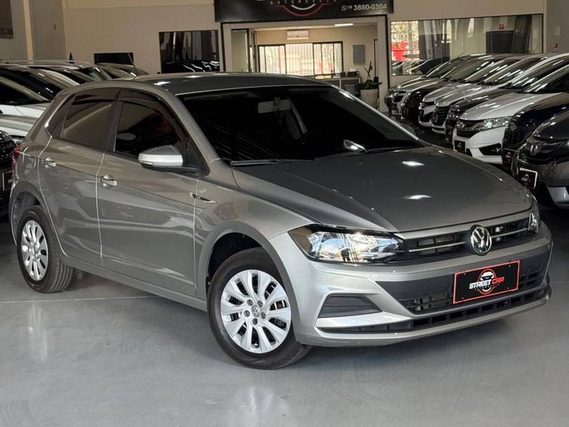 VolksWagen Polo 1.6 MSI Flex 16V 5p